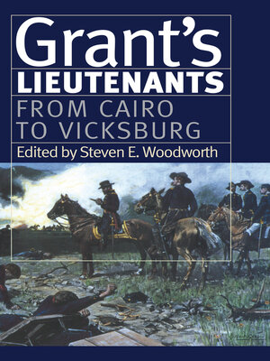 cover image of Grant's Lieutenants